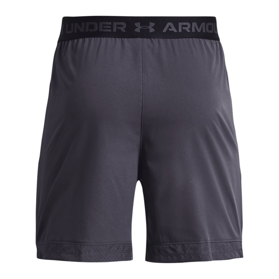 Шорты Under Armour UA Vanish Woven 6in Shorts-GRY 1373718-558