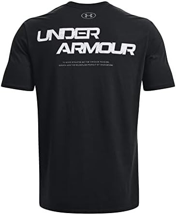 Футболка Under Armour Ua Abc Camo Fill Wordmark Ss 1 1366456-001