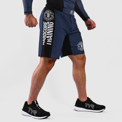 Шорты Hardcore Training Recruit Grey hctshorts0196