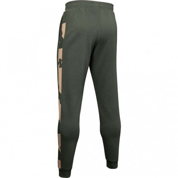 Брюки Under Armour RIVAL FLEECE PRINTED JOGGER 1345640-310