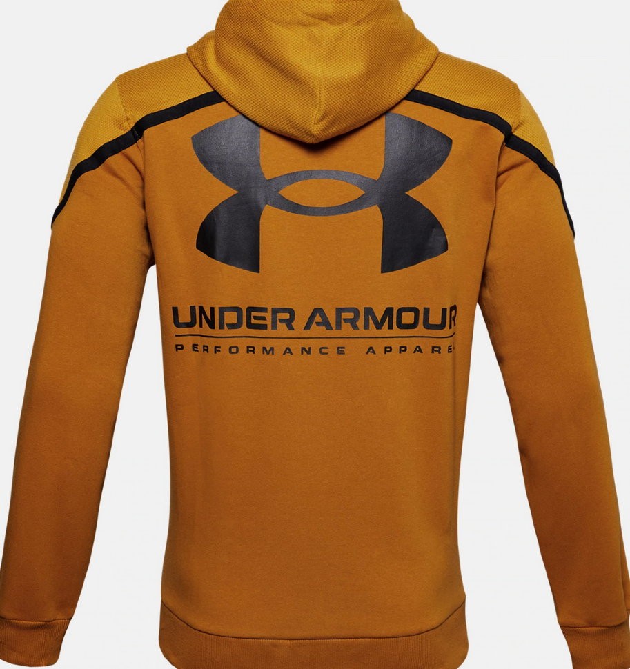 Толстовка Under Armour UA Rival MAX Hoodie 1357090-711