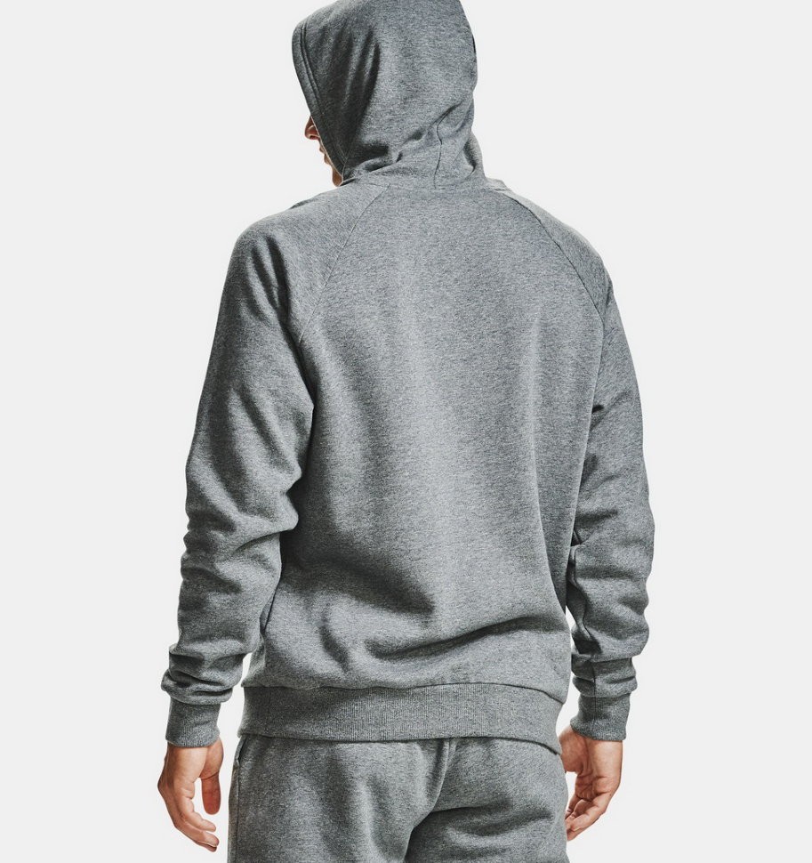 Толстовка Under Armour UA Rival Fleece Hoodie 1357092-012