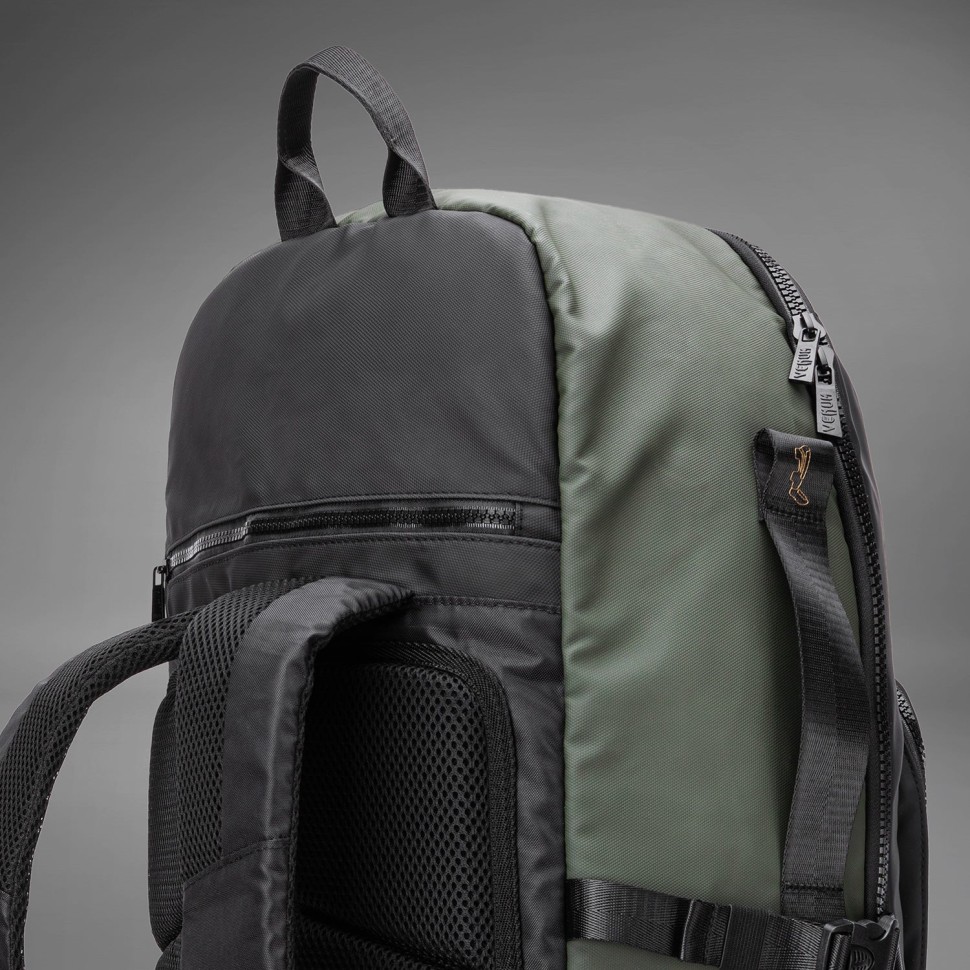 Рюкзак Venum Evo 2 Xtrem Backpack - Black/Khaki VEN05152-539