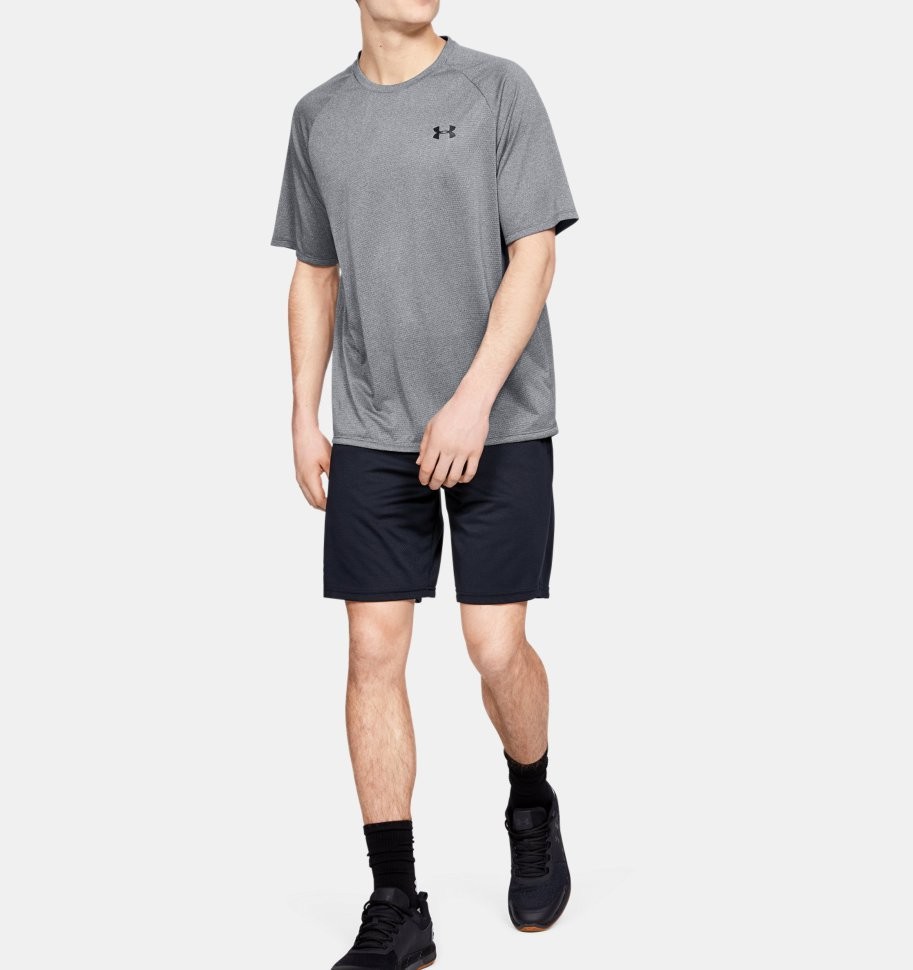 Футболка Under Armour UA Tech 2.0 SS Tee Novelty 1345317-012
