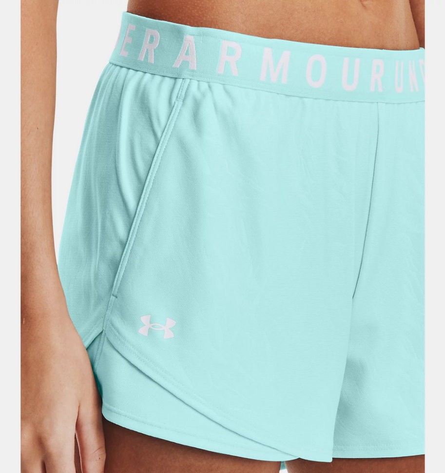 Шорты Under Armour Play Up Shorts Emboss 3.0 1360943-441