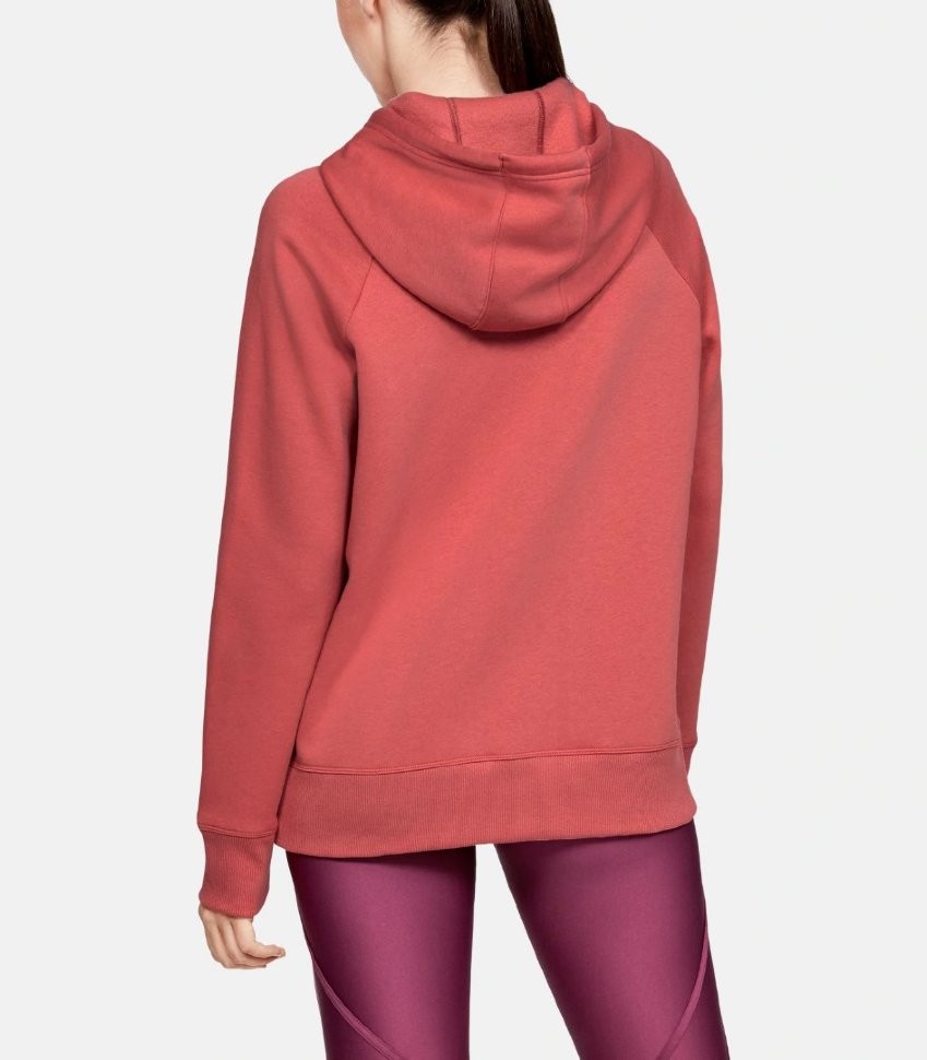 Толстовка Under Armour RIVAL FLEECE SPORTSTYLE GRAPHIC HOODIE 1348550-692