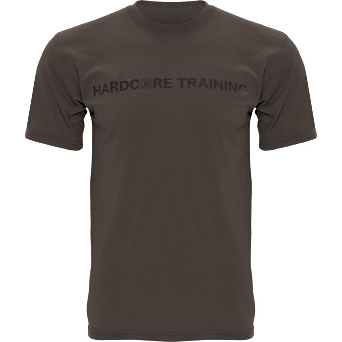 Футболка Hardcore Training Basic Saddle hctshirt0508