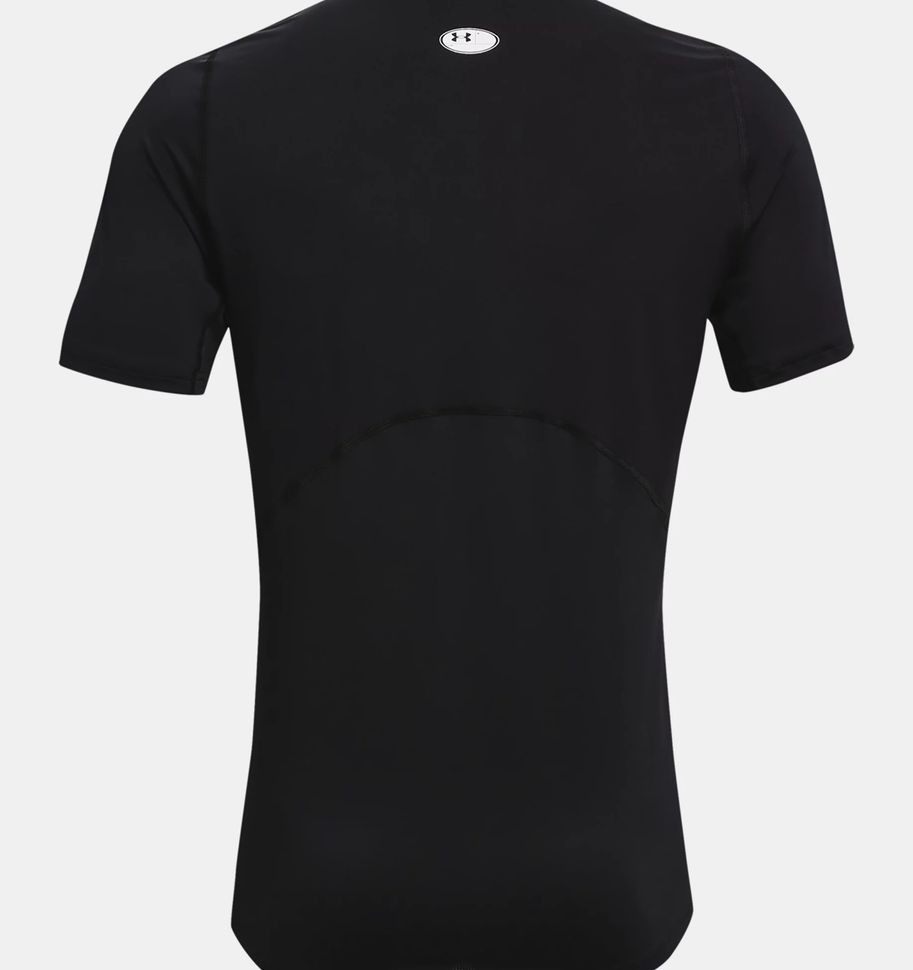 Футболка Under Armour UA HG Armour Fitted SS 1361683-001