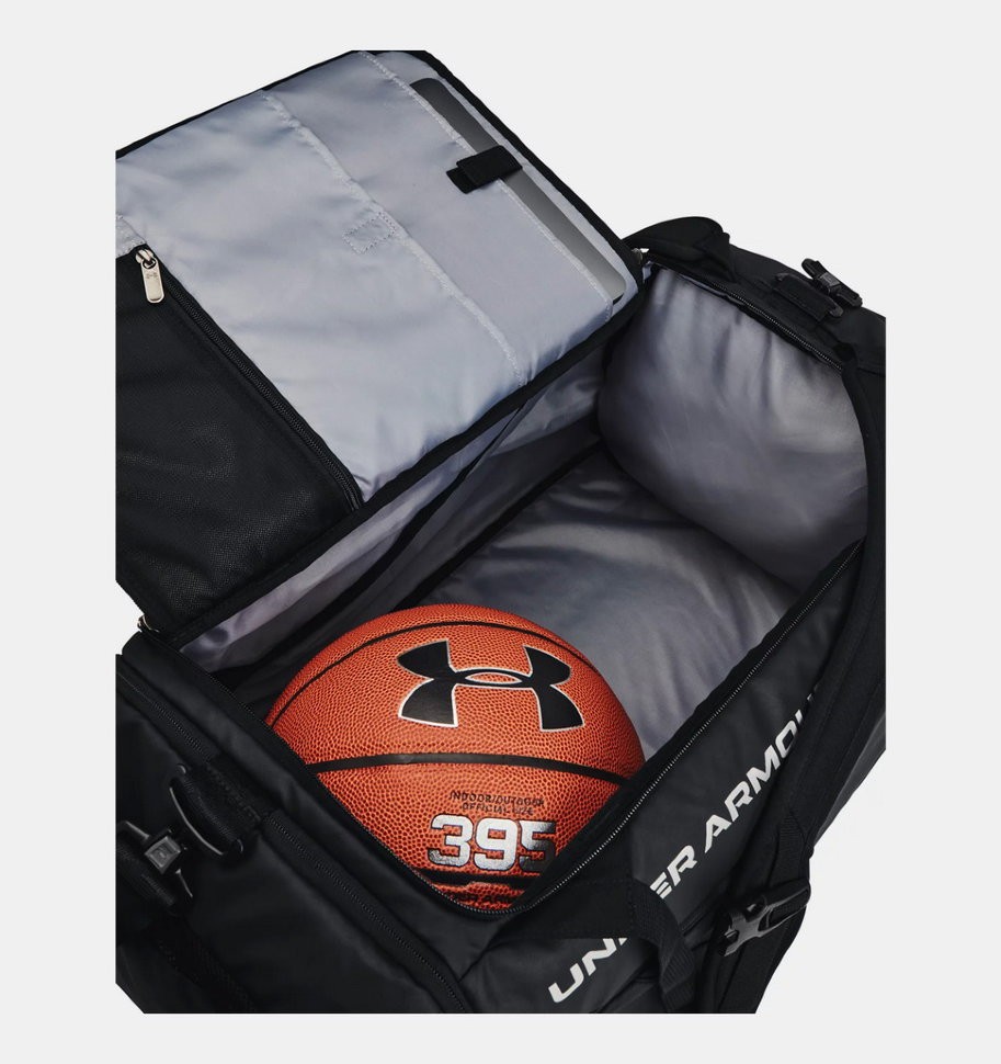 Сумка Under Armour UA Contain Duo MD Duffle 1361226-001