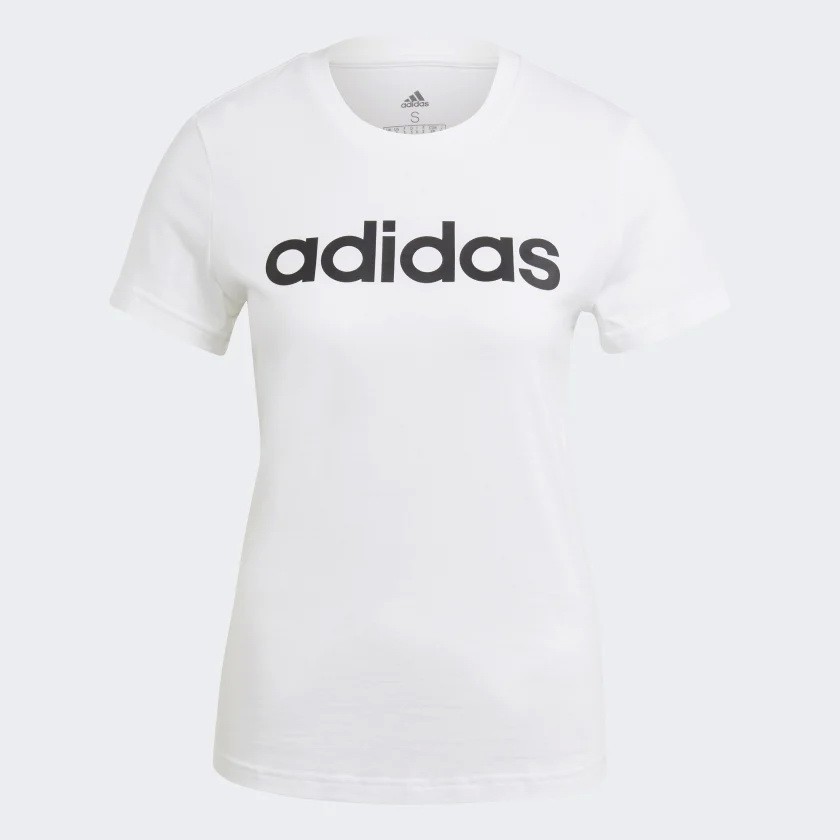 Футболка Adidas W LIN T GL0768
