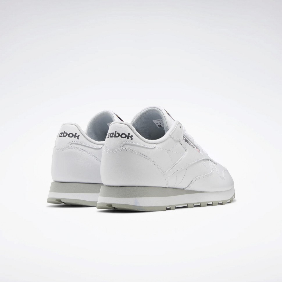 Кроссовки Reebok CLASSIC LEATHER GY3558