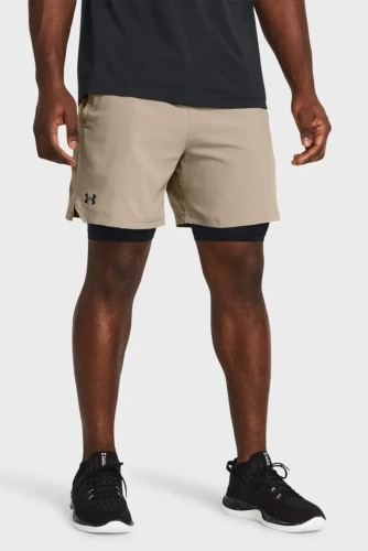Шорты Under Armour Vanish Woven 2in1 Sts 1373764-203