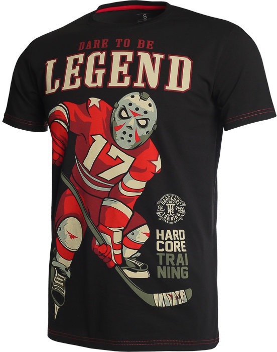 Футболка Hardcore Training Legend hctshirt0263
