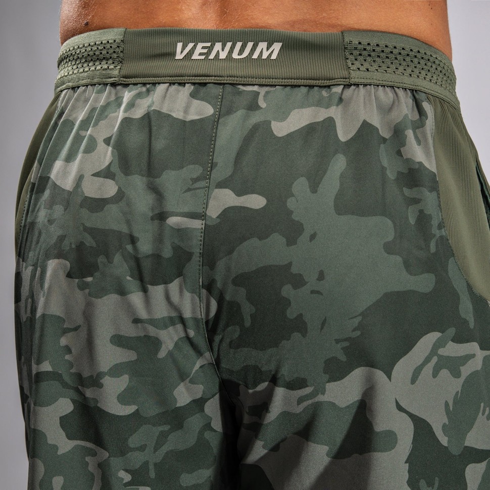 Шорты Venum G-Fit Air Men's Training Shorts - Army Camo Ven05006-534