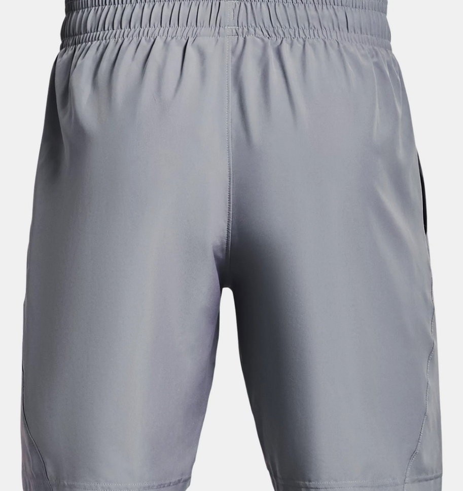 Шорты Under Armour UA Woven Graphic WM Short 1361433-035