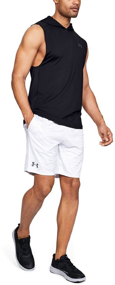 Толстовка Under Armour MK1 SL Hoodie 1345980-001