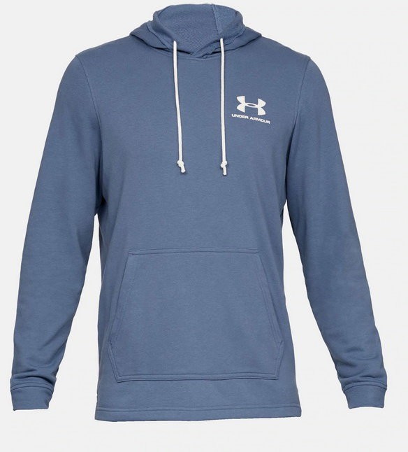Толстовка Under Armour SPORTSTYLE TERRY HOODIE 1329291-408