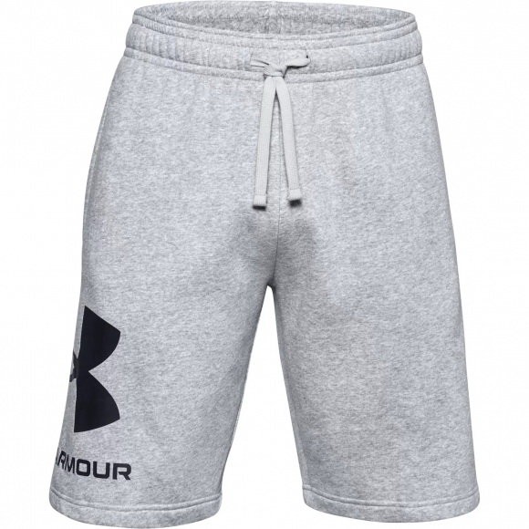 Шорты Under Armour UA Rival FLC Big Logo Shorts 1357118-011