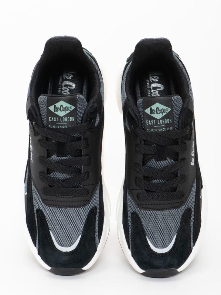 Кроссовки Lee Cooper 22LC046W/BLK