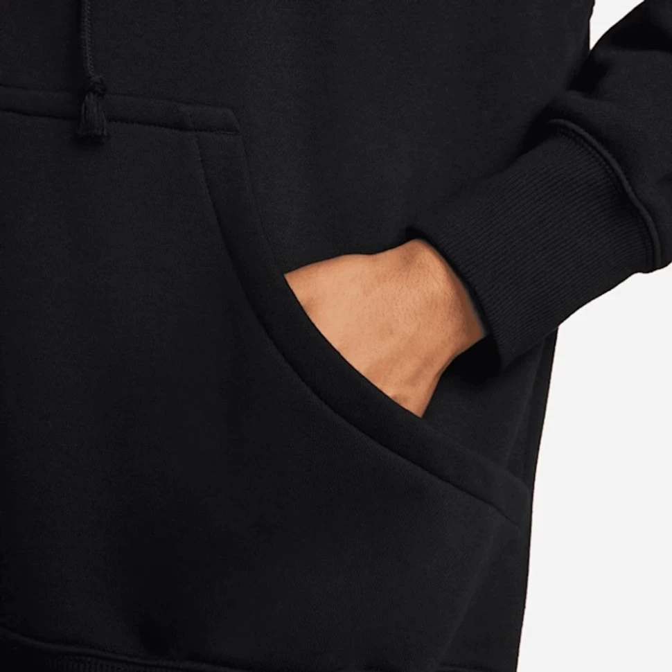Толстовка Nike W Nsw Phnx Flc Fz Os Hoodie DQ5758-010