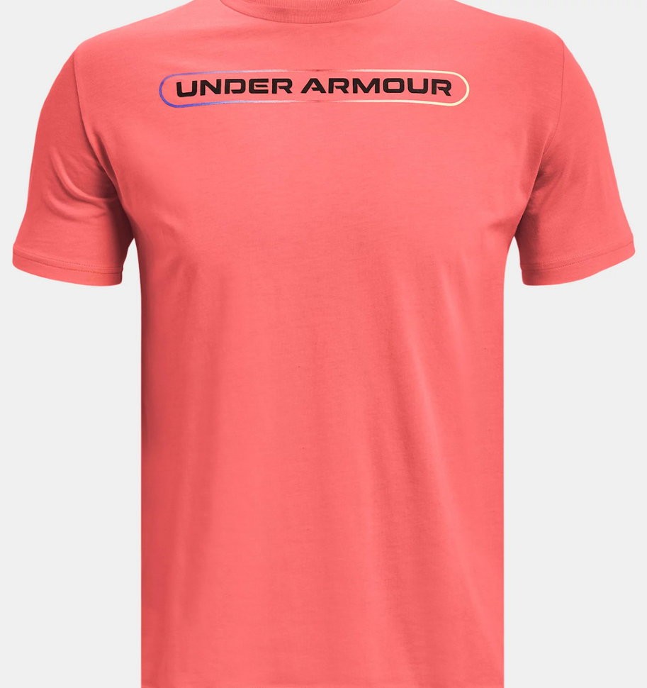 Футболка Under Armour UA LOCKERTAG SS 1361668-690