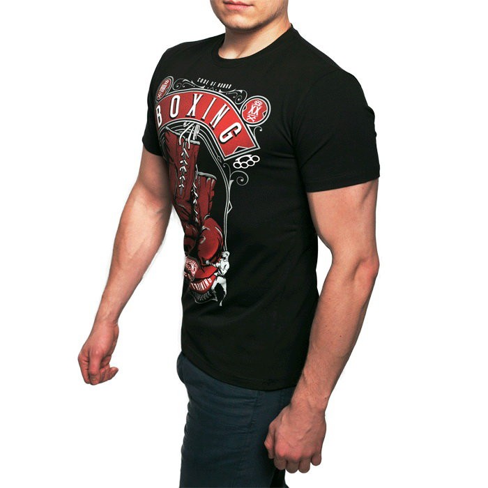 Футболка Hardcore Training Code Of Honor hctshirt0238
