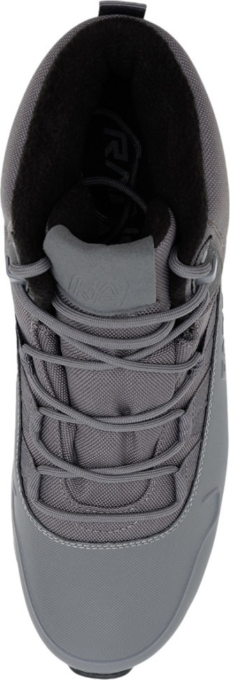 Ботинки RANK Man, Сhallenger boots, Gray 2009004-019