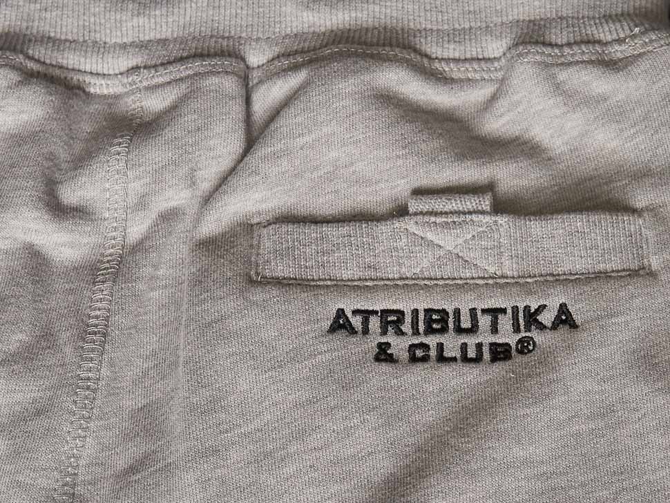 Брюки ATRIBUTIKA & CLUB детские Pittsburgh Penguins, сер. 46150