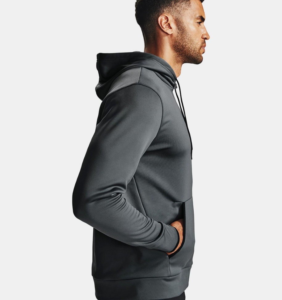 Толстовка Under Armour UA Armour Fleece HD 1357087-012