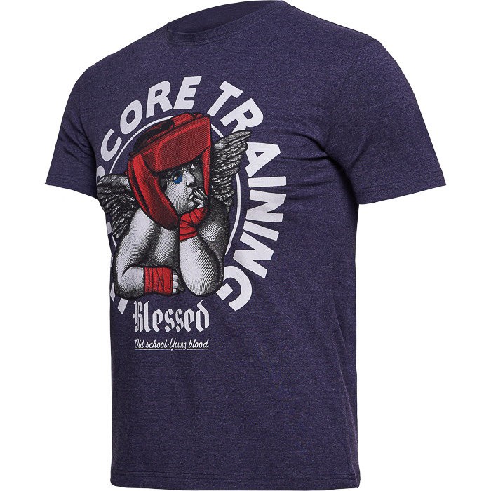 Футболка Hardcore Training Blessed hctshirt0341