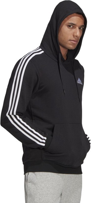 Толстовка Adidas M 3S FT HD GK9062