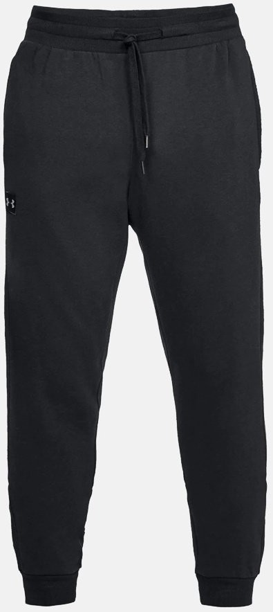 Брюки Under Armour RIVAL FLEECE JOGGER Black /  / Black 1320740-001