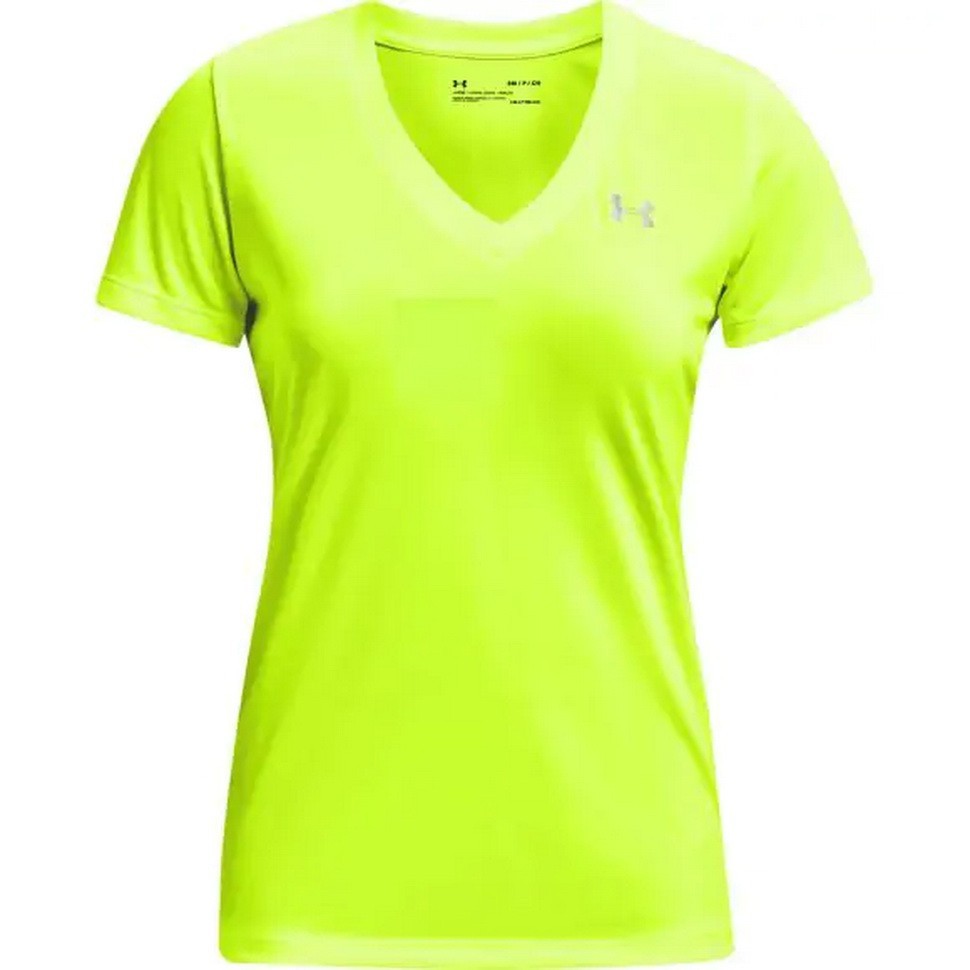 Футболка Under Armour Tech SSV - Solid 1255839-731