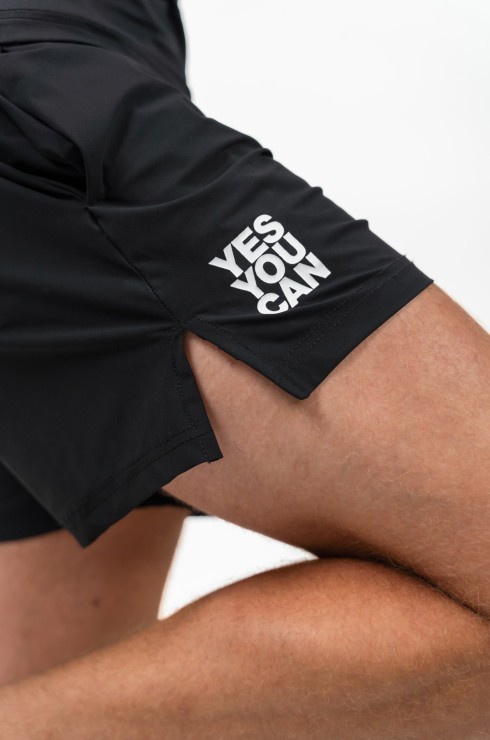 Шорты Nebbia Activewear Quick-drying Shorts RESISTANCE 337 black