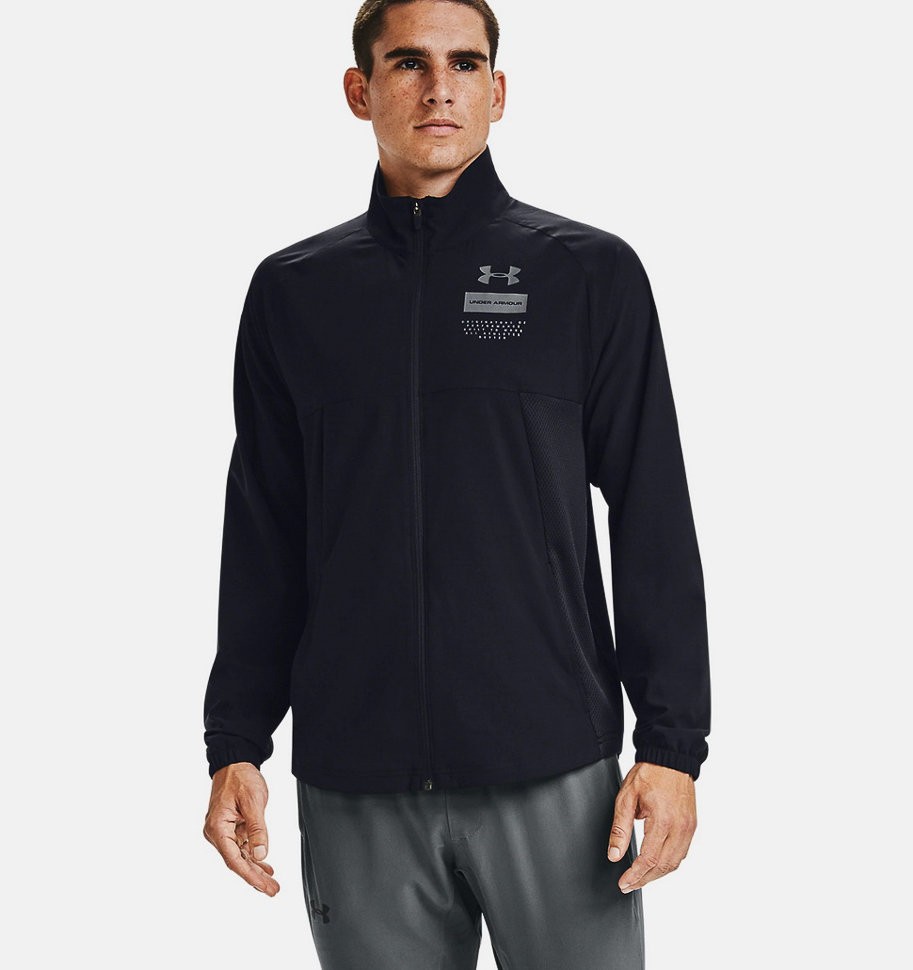 Джемпер Under Armour UA Summer Woven FZ 1353569-002