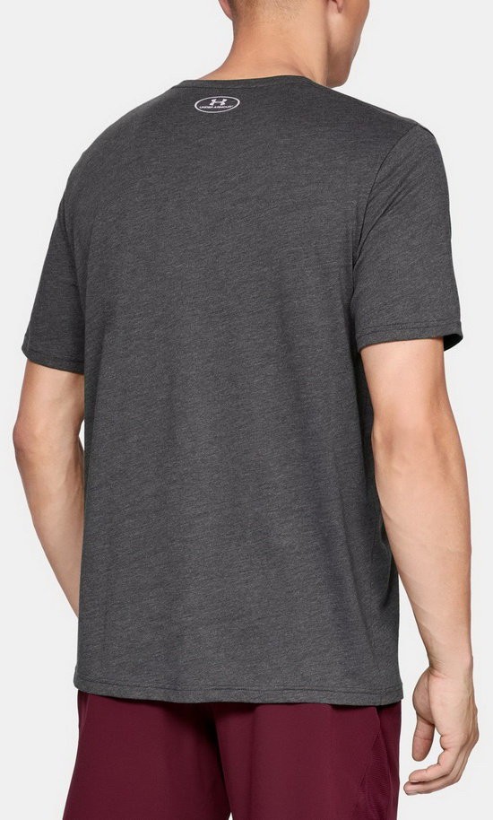 Футболка Under Armour Big Logo Graphic SS 1329583-019 NEW