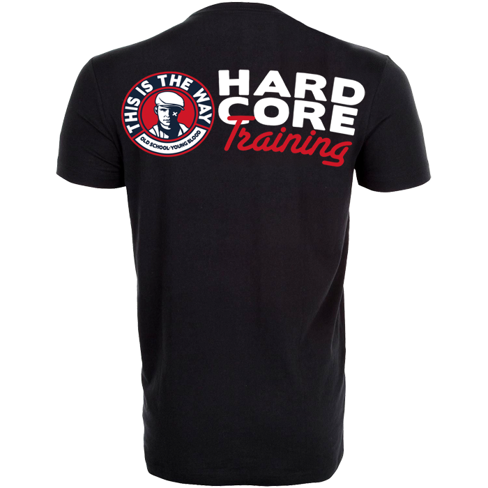 Футболка Hardcore Training The Way hctshirt0319