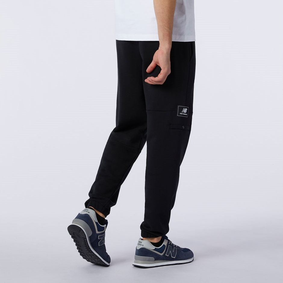 Брюки New Balance MP13503/BK