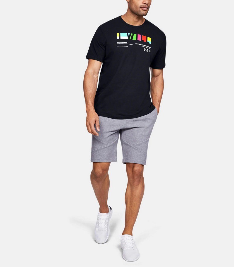 Футболка Under Armour UA I WILL MULTI 1348436-001