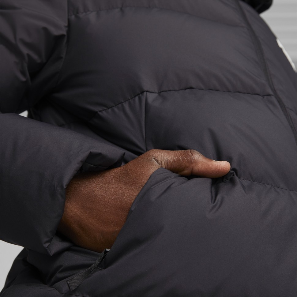 Куртка Puma Hooded Down Puffer 84998701