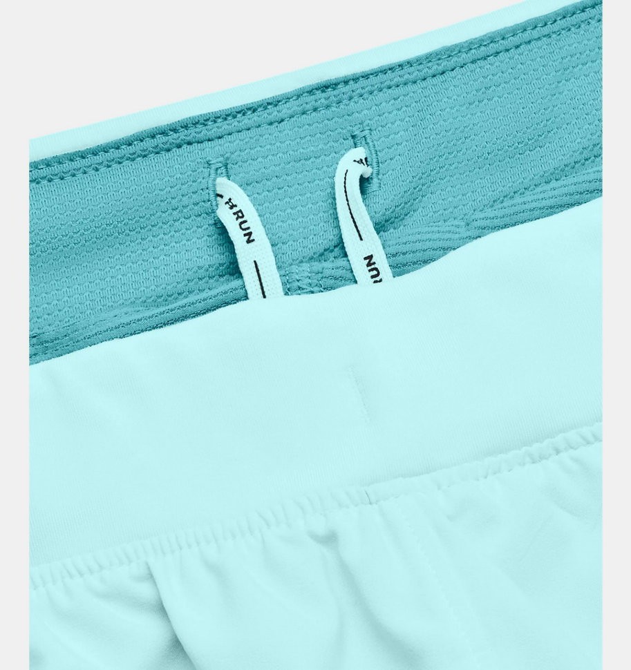Шорты Under Armour UA IsoChill Run 2N1 Short 1361582-441