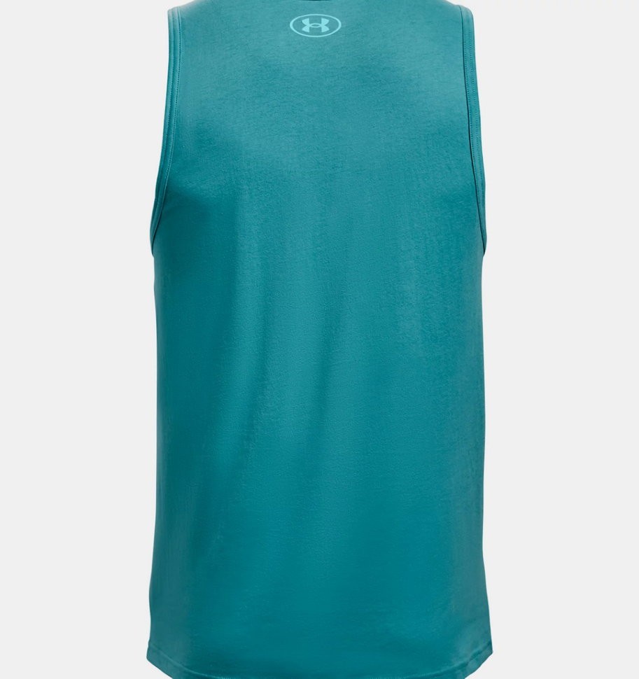Майка Under Armour UA SPORTSTYLE LOGO TANK 1329589-476