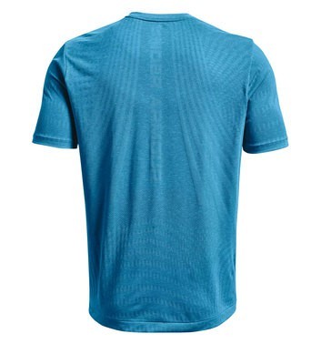Футболка Under Armour UA Rush Seamless Illusion SS 1366150-422