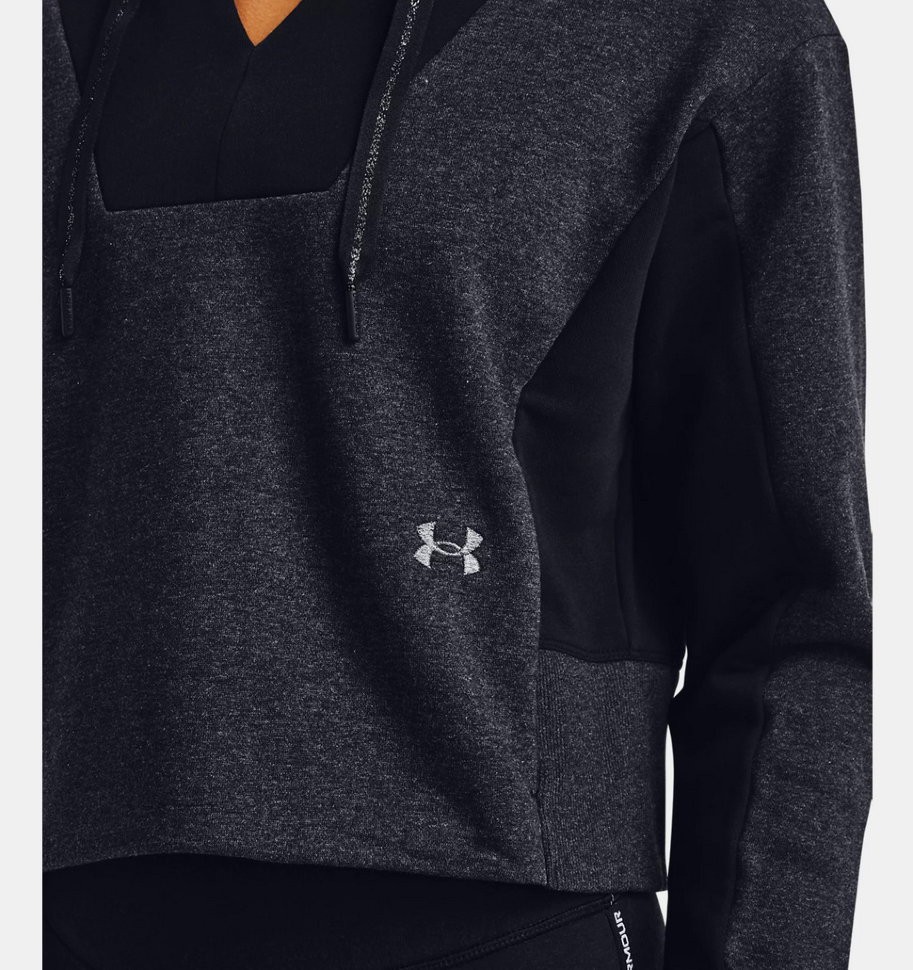 Толстовка Under Armour Rival Fleece EMB Hoodie 1362421-001