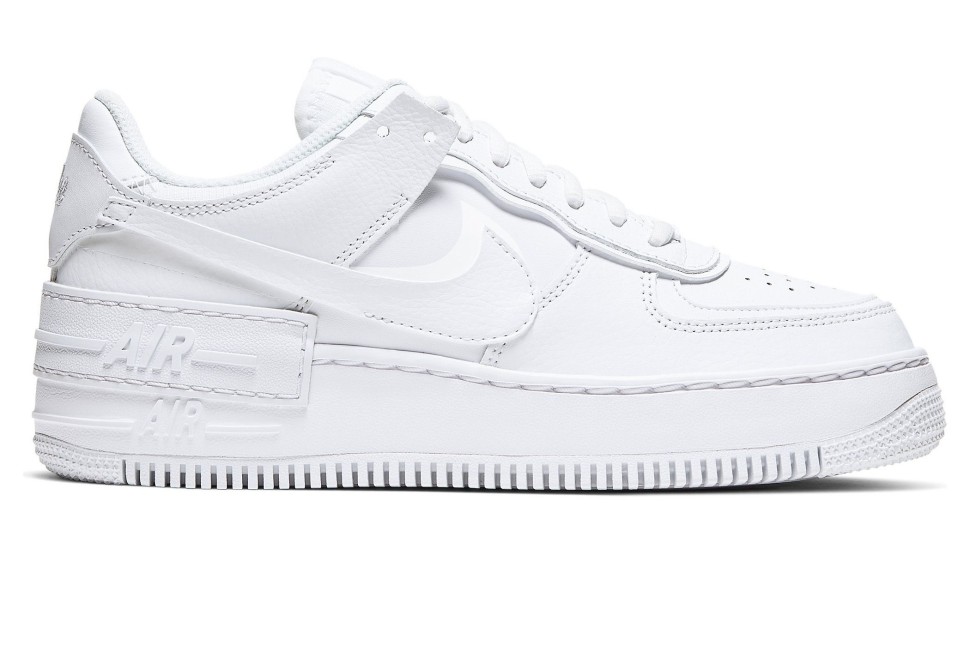 Кроссовки Nike W AF1 SHADOW CI0919-100