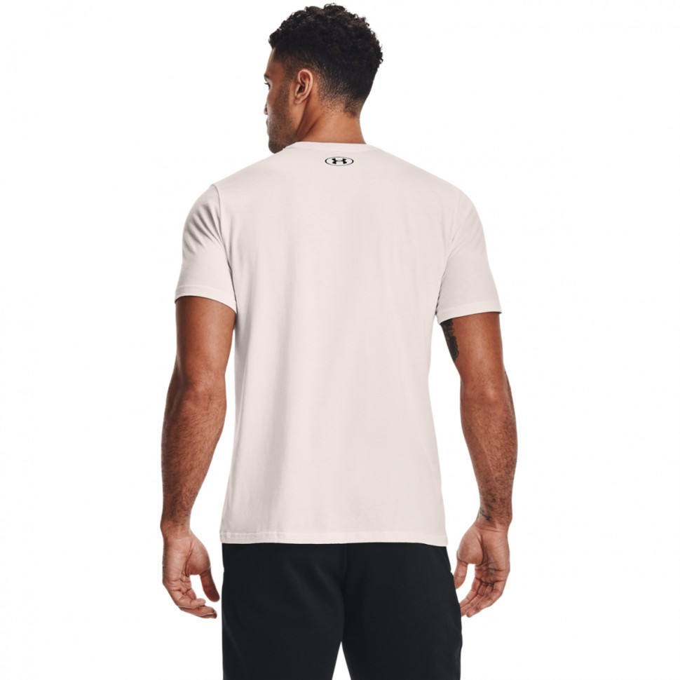 Футболка Under Armour UA Pjt Rock Brahma Bull SS 1361733-112