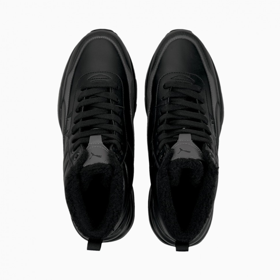 Кроссовки Puma Cilia Mid Metallic 37583502