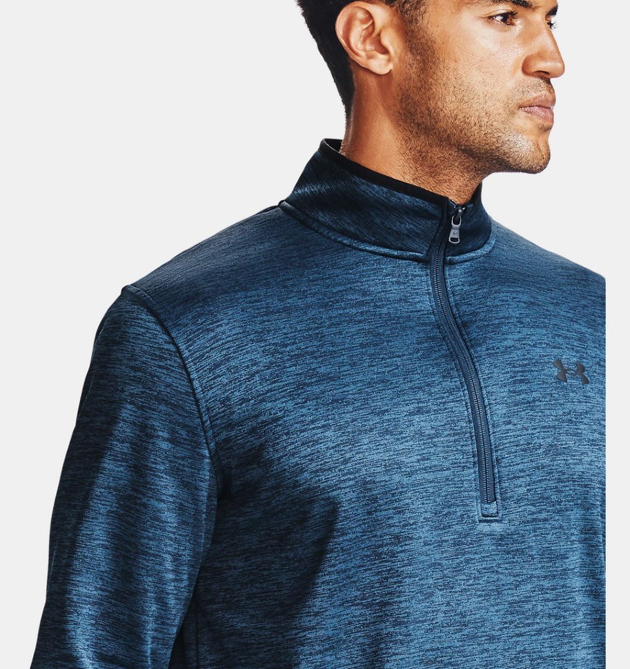 Джемпер Under Armour UA Armour Fleece 1/2 ZIP 1357145-408