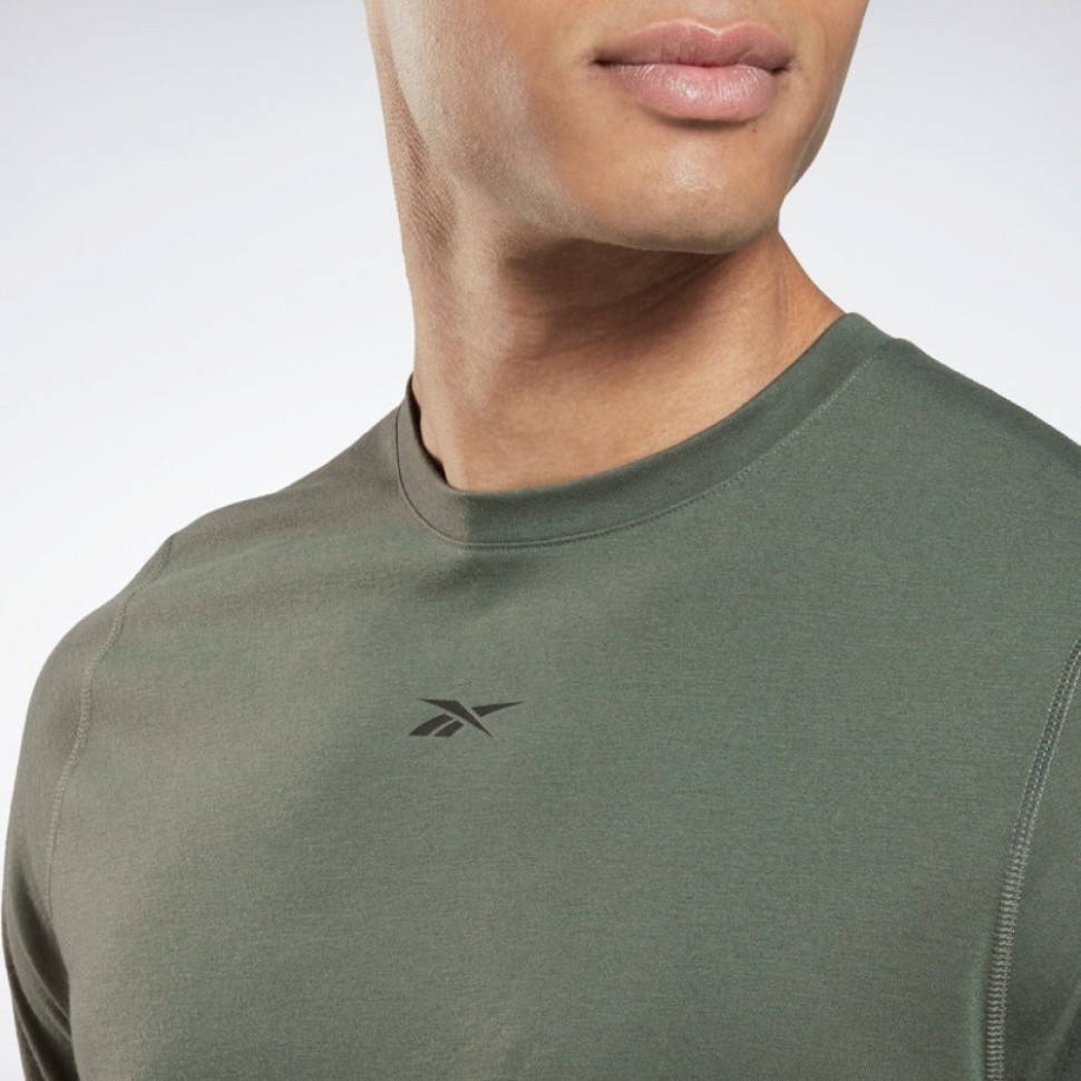 Футболка Reebok TRAIN SUP TEE HT1676