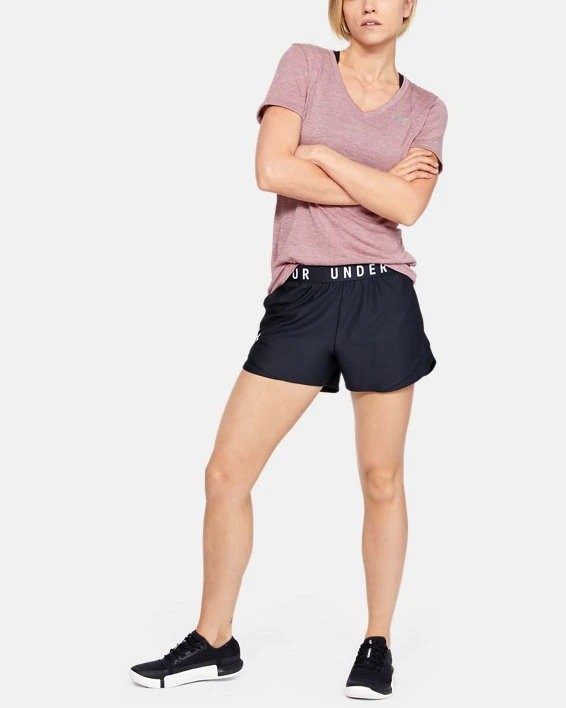 Футболка Under Armour Tech SSV - Twist 1258568-662